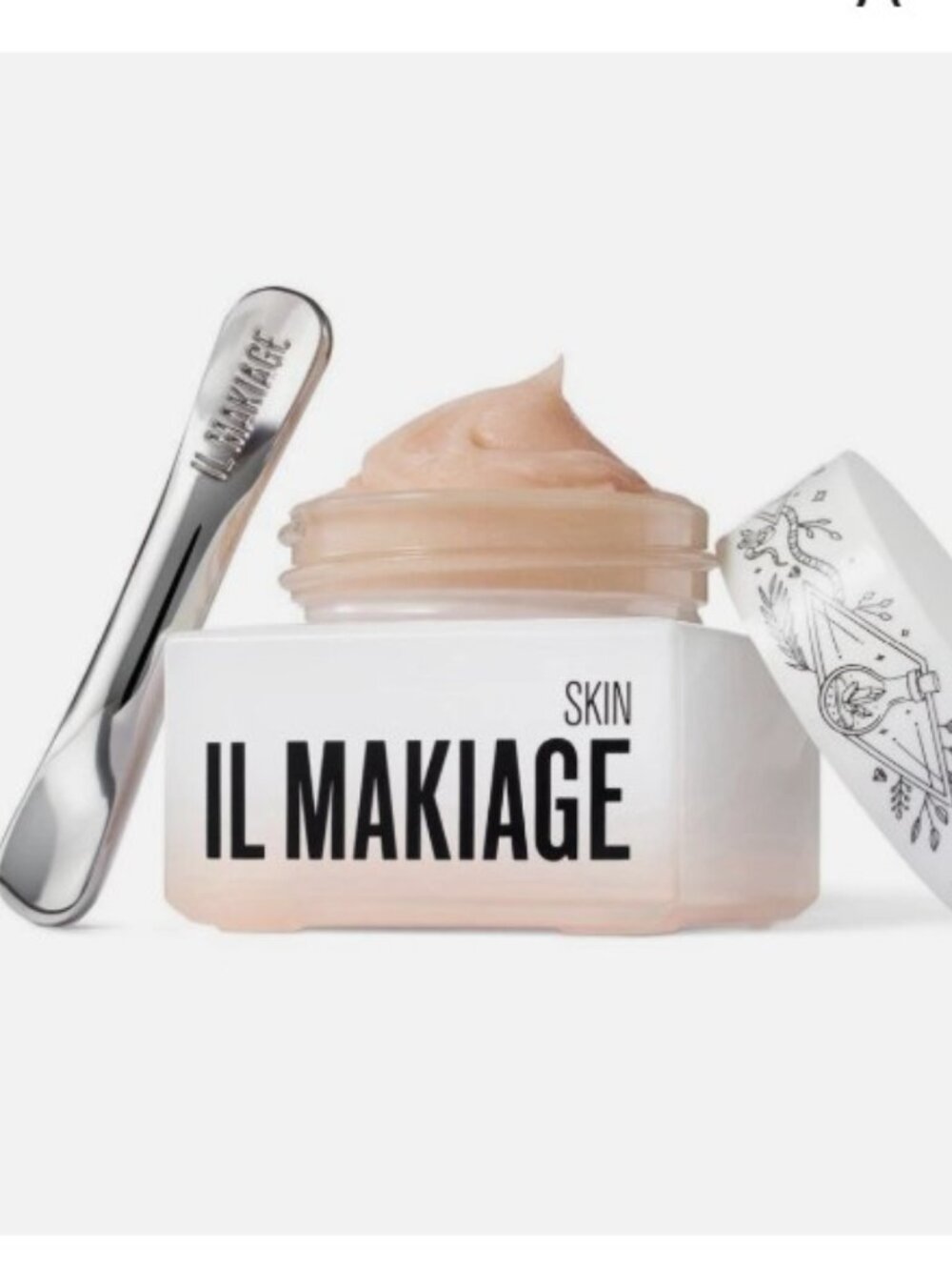 IL Makiage Power Redo Anti-Aging Blur Smooth Wrinkle Filler 20ml Vitamin C